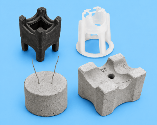 Concrete Cover Block